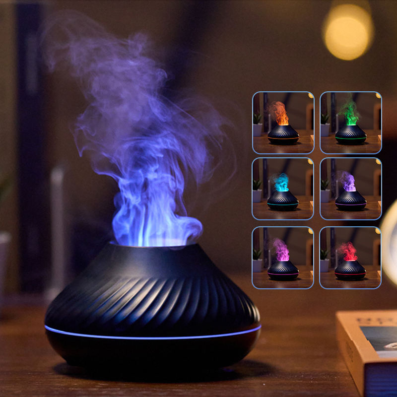 NYASTE RGB FLAME AROMA LUFTFUKTARE